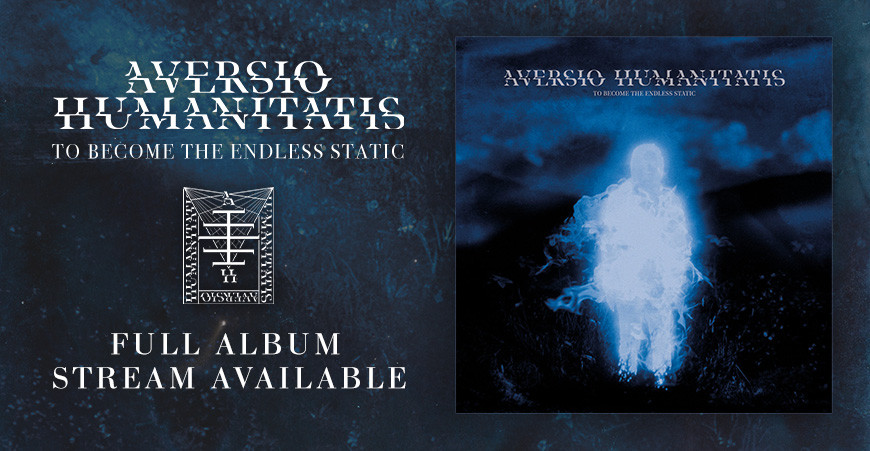 AVERSIO HUMANITATIS present full album stream - Debemur Morti ...