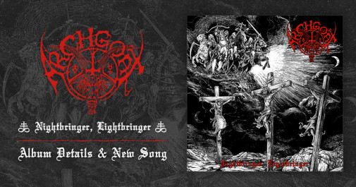 Extreme Music Label & Black Metal Since 2003 - Debemur Morti