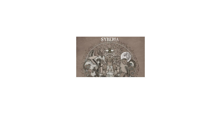 SYBERIA unveil new album details