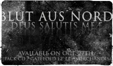 BLUT AUS NORD - New album out now !!
