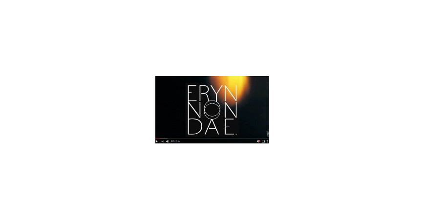 ERYN NON DAE. are premiering "Astral"