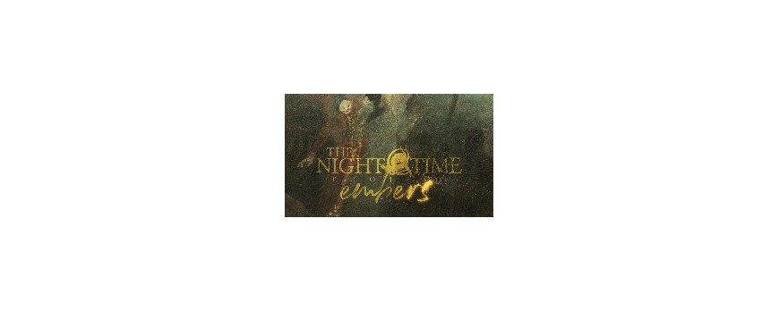 THENIGHTTIMEPROJECT - “Embers” now streaming