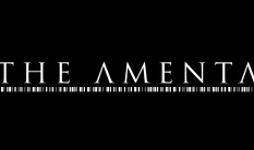 THE AMENTA sign with Debemur Morti Productions