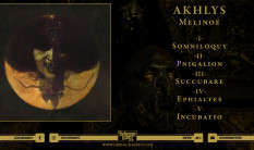 AKHLYS - Full album stream