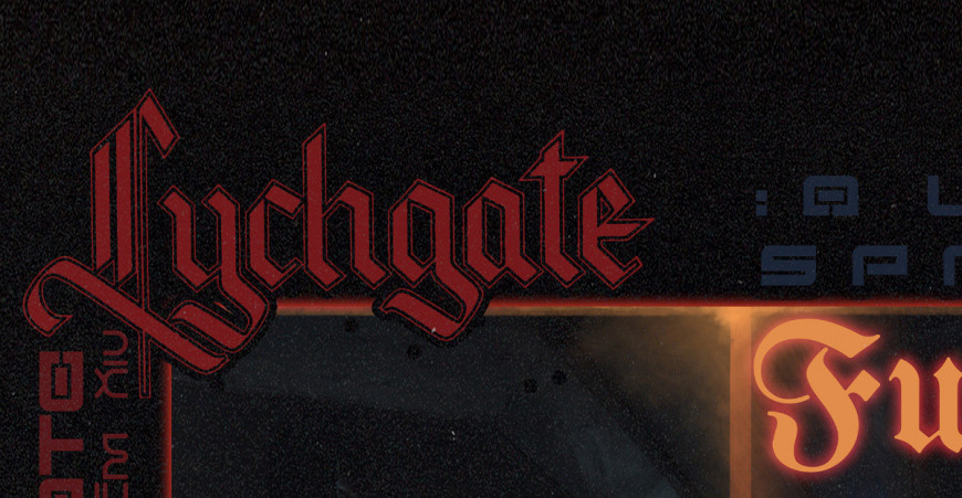 2020 Retro – LYCHGATE