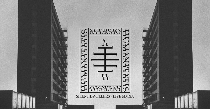 AVERSIO HUMANITATIS - Live Album & Vinyl Repress