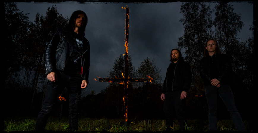 KRYPTAN unveil second track