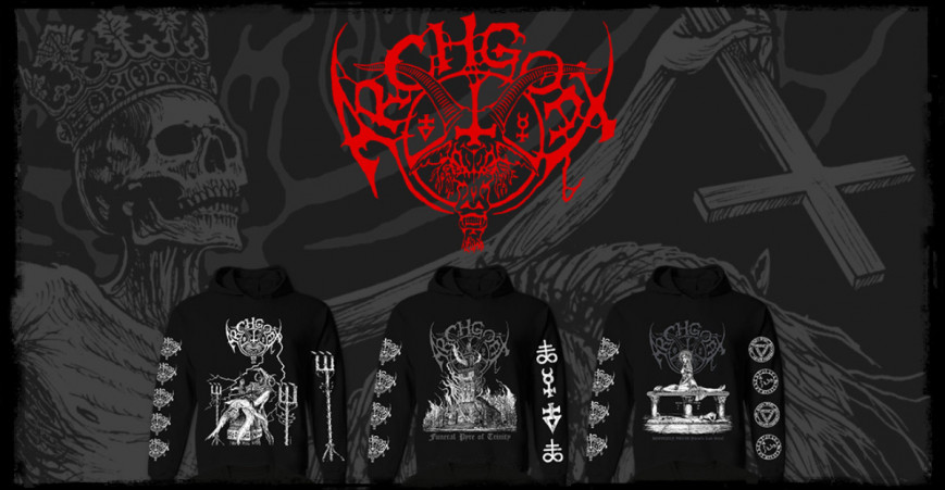 ARCHGOAT – (New) Merch