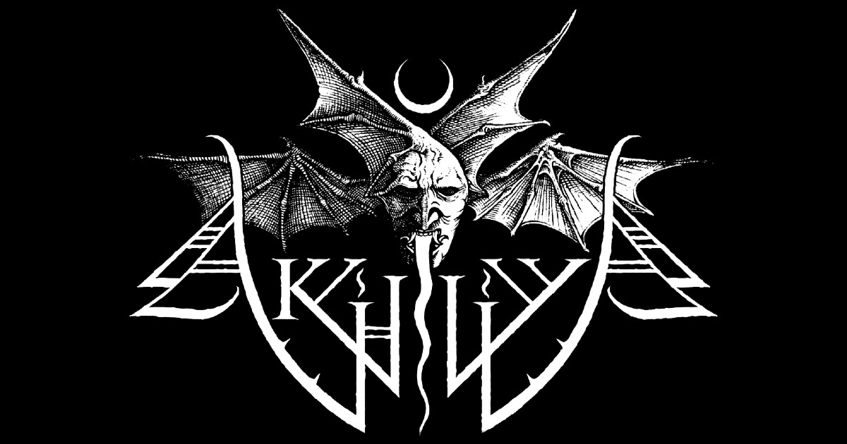 AKHLYS – in-depth interview + new logo