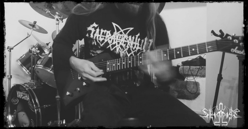 SÜHNOPFER - guitar recordings