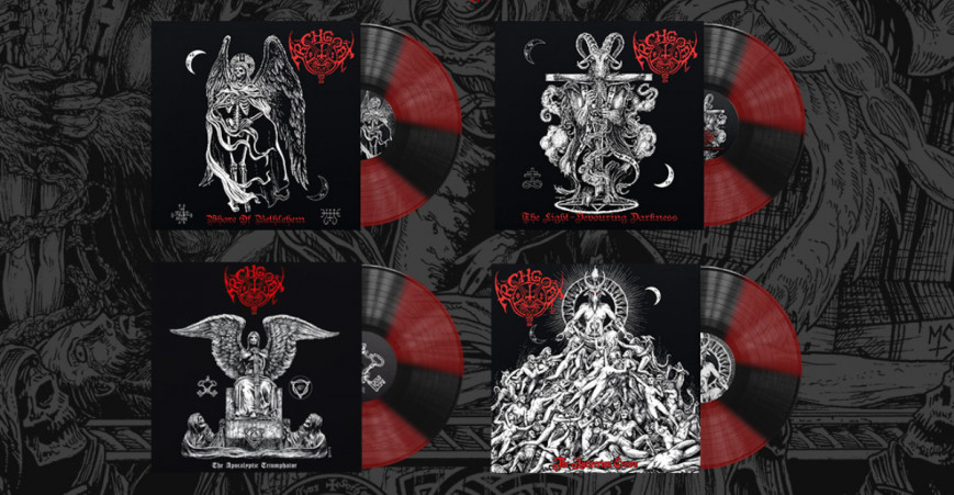 ARCHGOAT – Vinyl represses