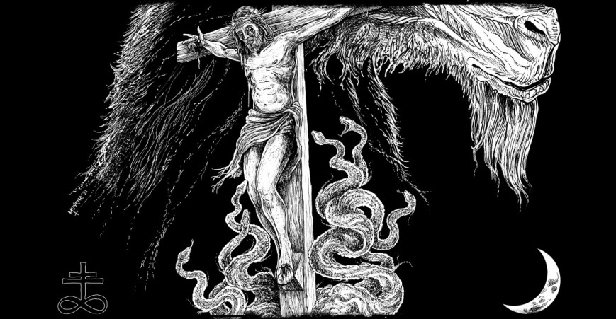 ARCHGOAT - "All Christianity Ends" released