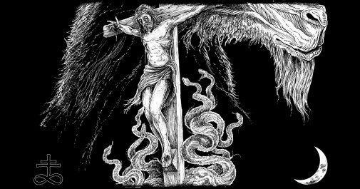 ARCHGOAT - "All Christianity Ends" released