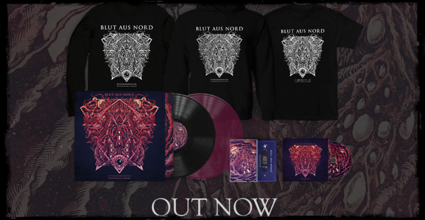 BLUT AUS NORD – "Undreamable Abysses" officially released