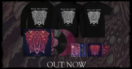 BLUT AUS NORD – "Undreamable Abysses" officially released