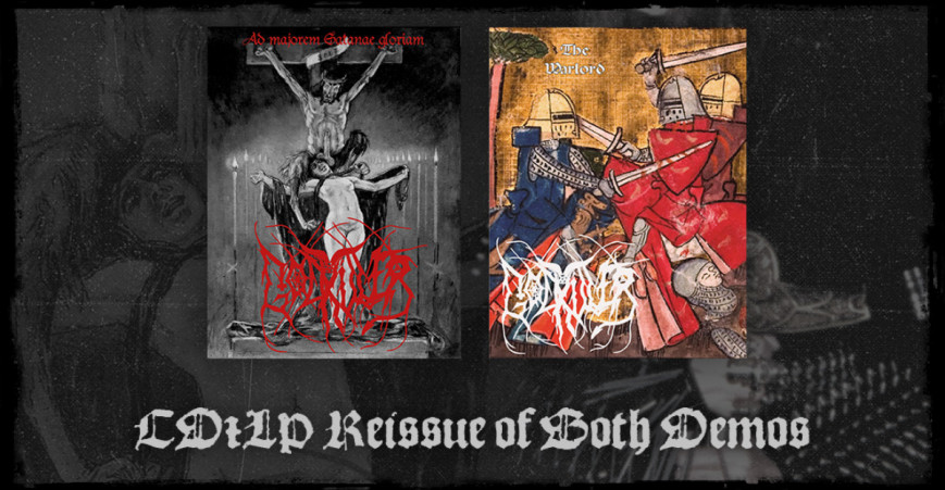 GODKILLER announce demo reissues