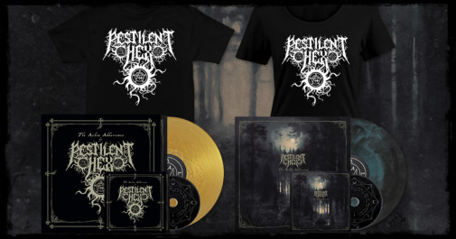 PESTILENT HEX – "The Ashen Abhorrence" released