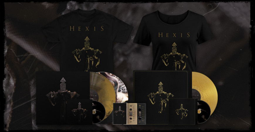 HEXIS – "Aeternum" released