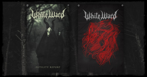 WHITE WARD – Flags & Repress