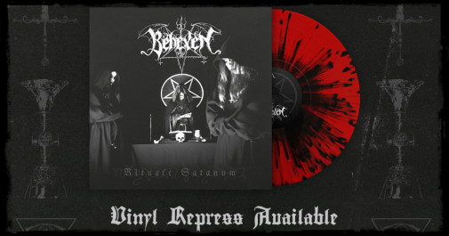 BEHEXEN – "Rituale Satanum" repress