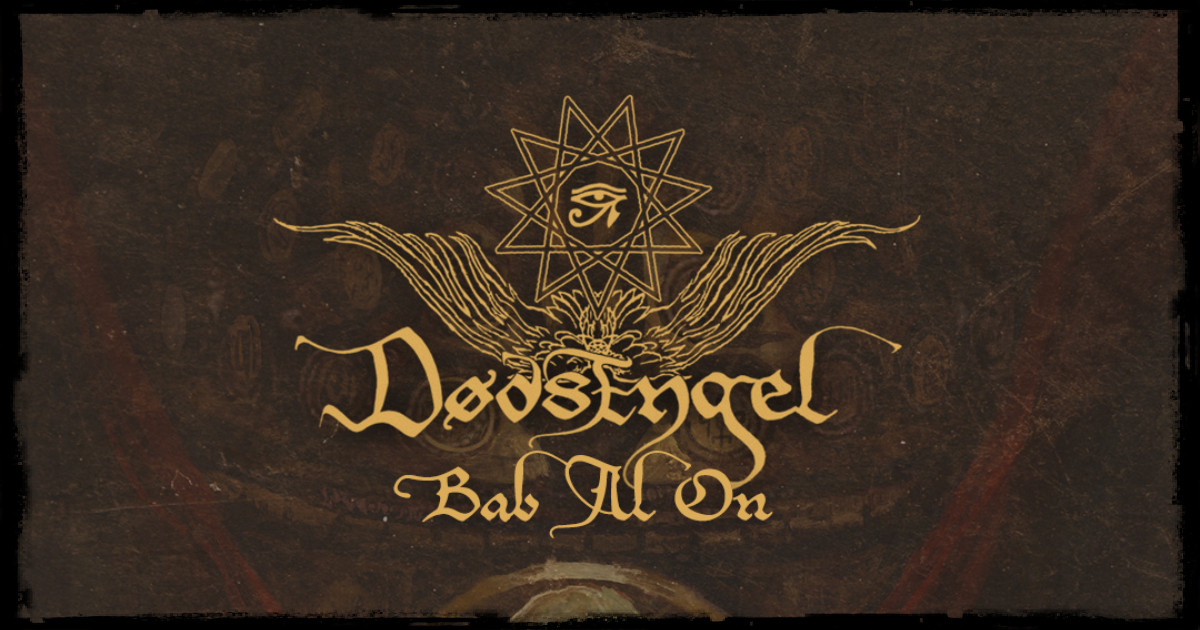DØDSENGEL – "Bab Al On" released