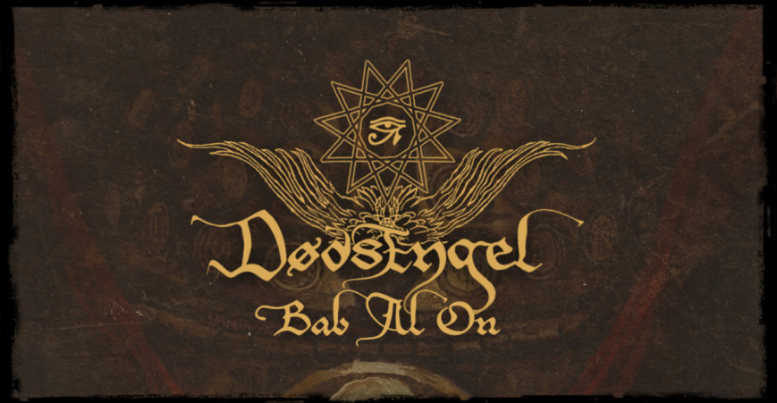 DØDSENGEL – "Bab Al On" released