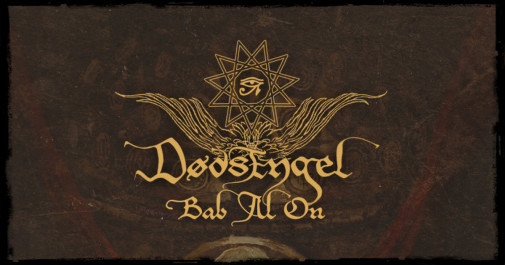 DØDSENGEL – "Bab Al On" released