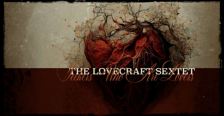 THE LOVECRAFT SEXTET – Tribute to Cocteau Twins