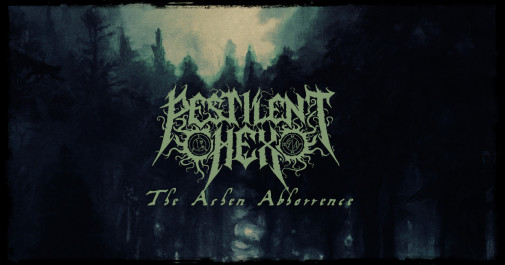 2022 RETRO – PESTILENT HEX