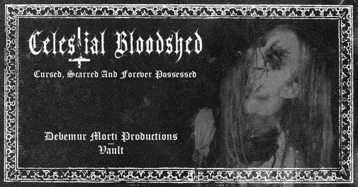 DMP Vault – Part III, "Cursed, Scarred…"