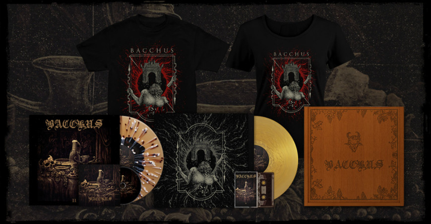 BACCHUS release "II"