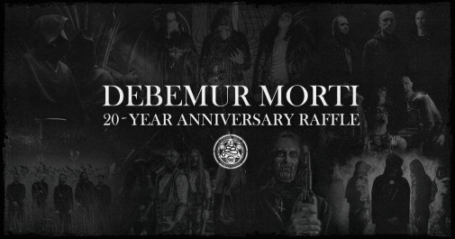DMP - 20-Year Anniversary Raffle