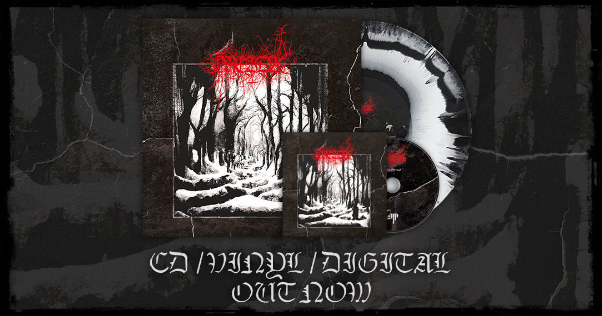 ÓREIĐA release new album "The Eternal"