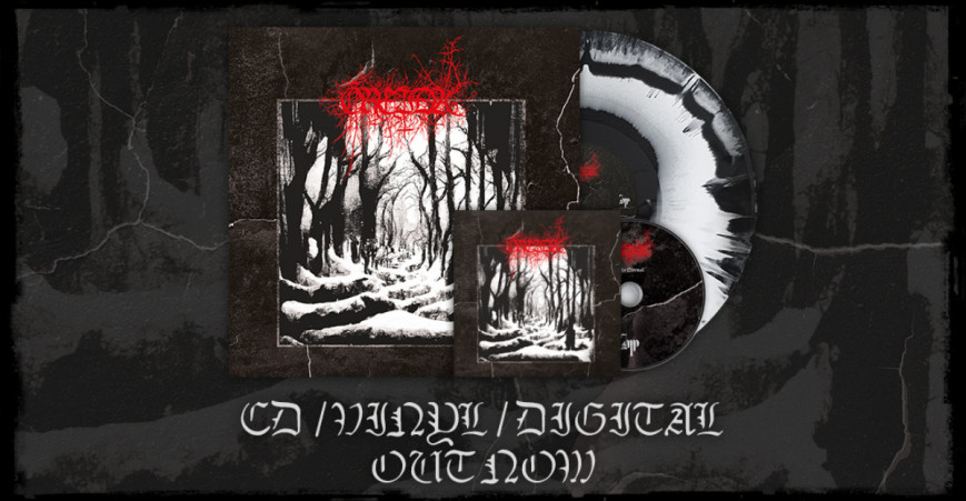 ÓREIĐA release new album "The Eternal"