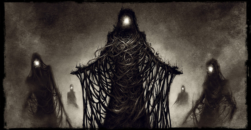 BLUT AUS NORD – "Nahab" album details