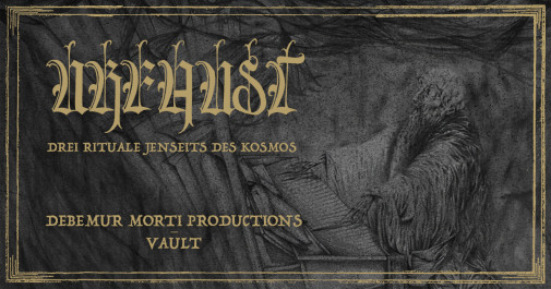 DMP Vault – Part VI, "Drei Rituale…"