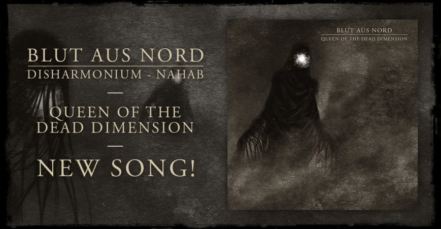 BLUT AUS NORD unveil second new track