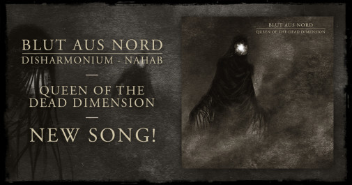 BLUT AUS NORD unveil second new track