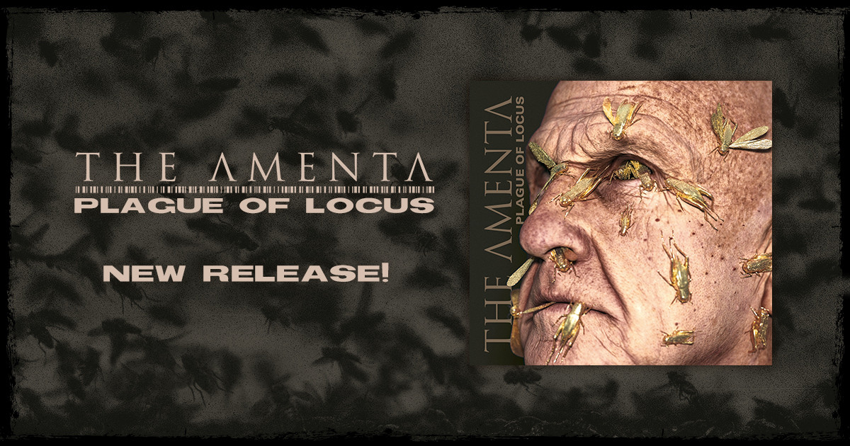 THE AMENTA – New EP & First Song