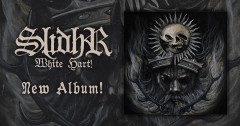 SLIDHR unveil album details