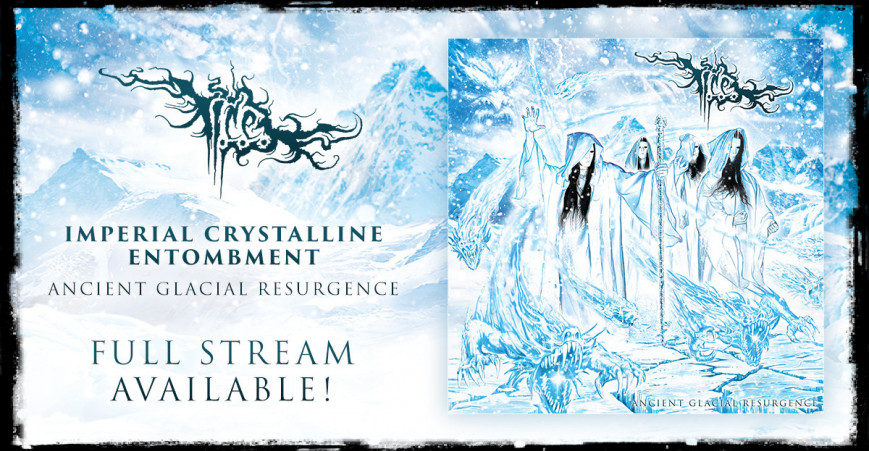 I.C.E. present "Ancient Glacial Resurgence"