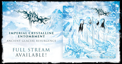 I.C.E. present "Ancient Glacial Resurgence"