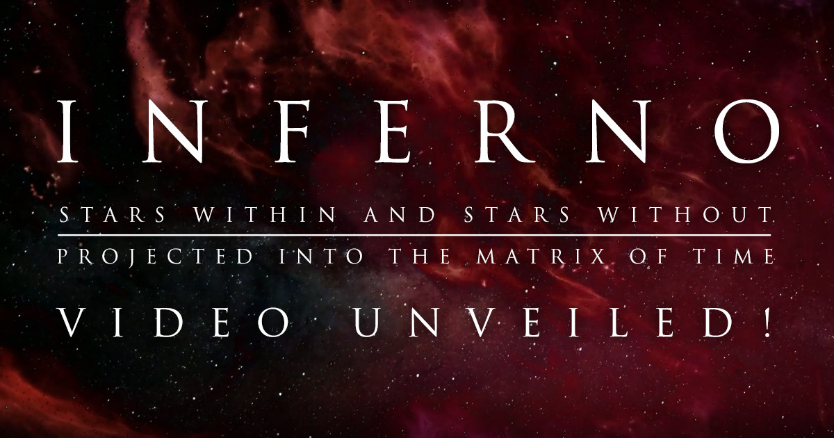 INFERNO – video unveiled