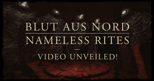 BLUT AUS NORD unveil video