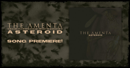 THE AMENTA disclose 'Asteroid'