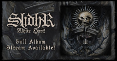 SLIDHR unleash full album stream