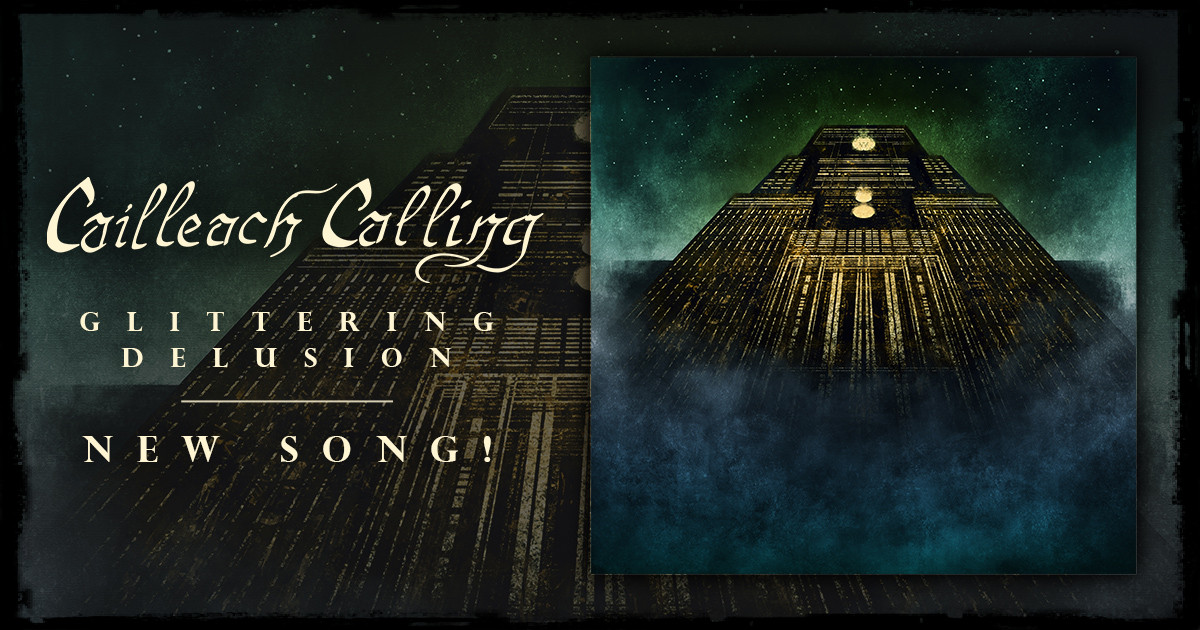 CAILLEACH CALLING present new standalone track