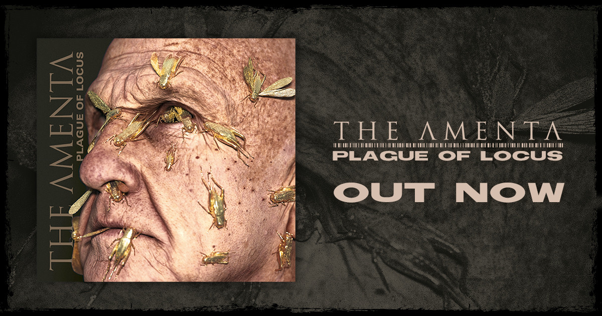 THE AMENTA release new EP