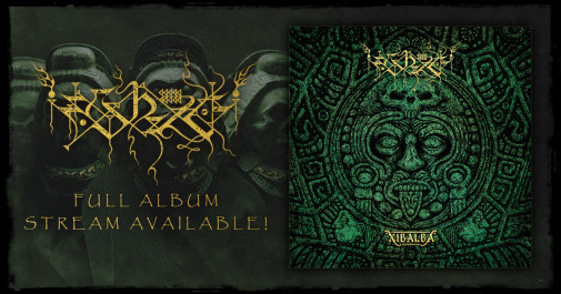 ERSHETU presents "Xibalba"