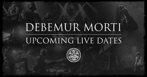 Tour Calendar, Part II